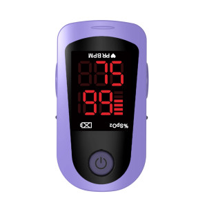 Invipox Finger Pulse Oximeter Invipox Finger Pulse Oximeter